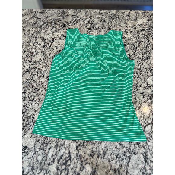 Cabi 6355 gathered top women’s size M - Picture 7 of 9